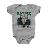 Kids Onesie Heather Gray