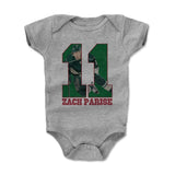 Kids Onesie Heather Gray