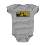 Kids Onesie Heather Gray