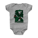 Kids Onesie Heather Gray