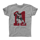 Kids T-Shirt Heather Gray