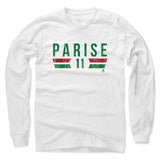 Mens Long Sleeve White