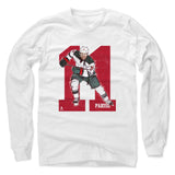 Mens Long Sleeve White