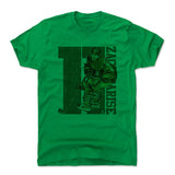 Mens Cotton T-Shirt Kelly Green