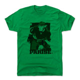 Mens Cotton T-Shirt Kelly Green