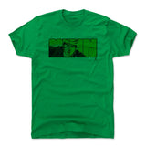 Mens Cotton T-Shirt Kelly Green