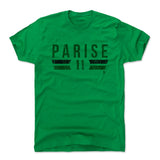 Mens Cotton T-Shirt Kelly Green