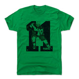 Mens Cotton T-Shirt Kelly Green