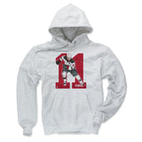 Mens Men's Hoodie Ash