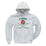 Mens Men's Hoodie Ash