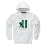 Mens Lace Hoodie White