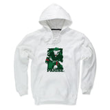 Mens Lace Hoodie White