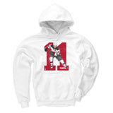 Mens Men's Hoodie White