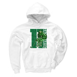 Mens Men's Hoodie White