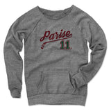 Womens Maniac Sweatshirt Gray