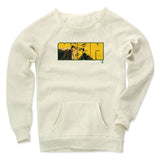 Womens Maniac Sweatshirt Wheat