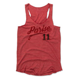 Womens Women's Tank Top Red