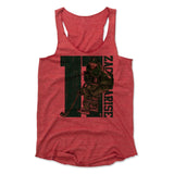 Womens Women's Tank Top Red