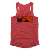 Womens Women's Tank Top Red