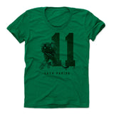 Womens Women's Scoop Neck Kelly Green