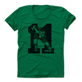 Womens Women's Scoop Neck Kelly Green